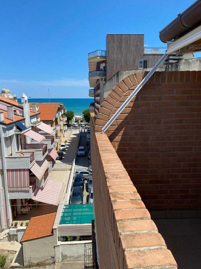 Appartamento Casa Vacanze 70M2 Alba Adriatica Exterior foto